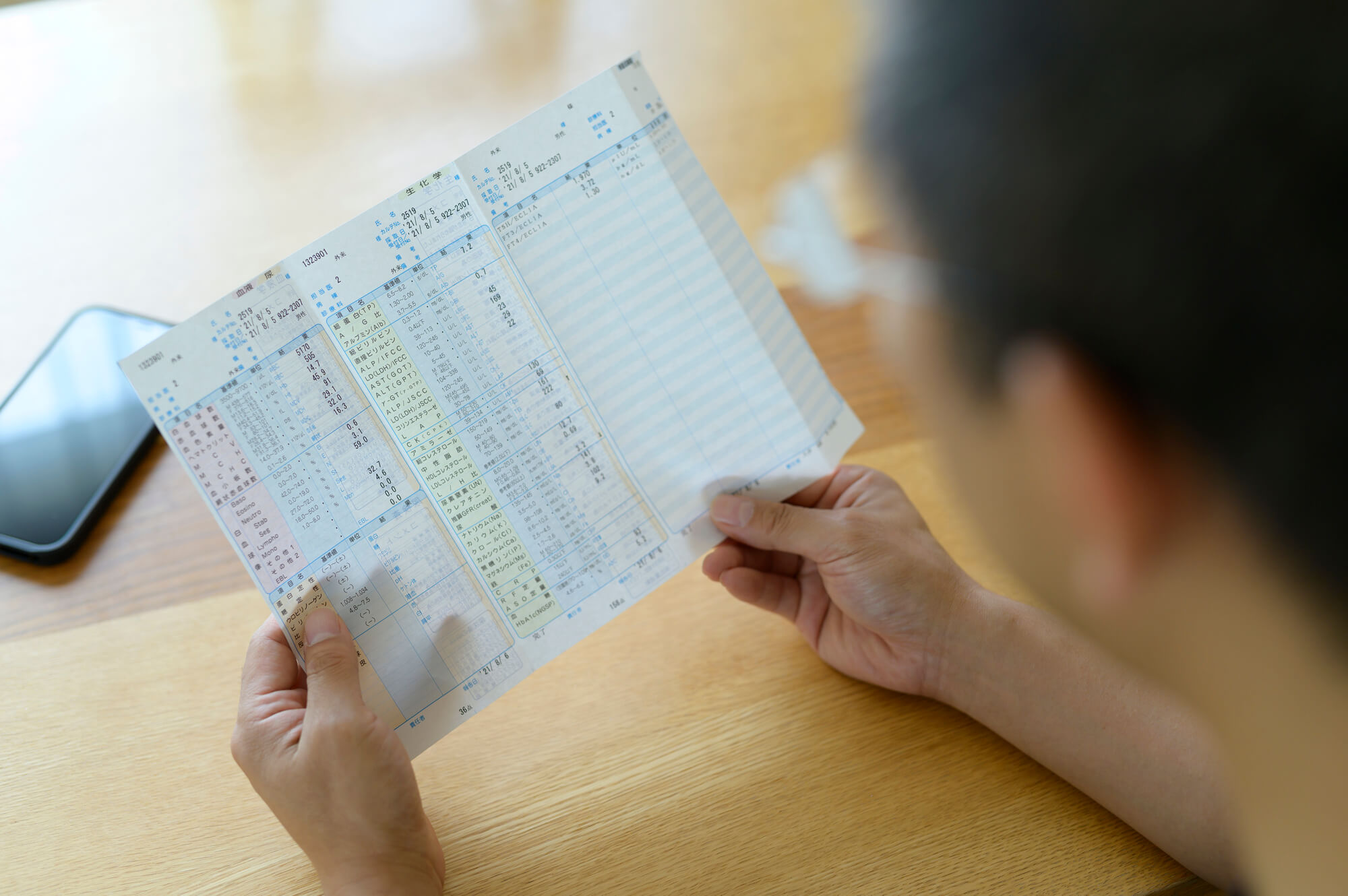 中性脂肪の数値を解説！ 数値の意味を知ることが対策の第一歩